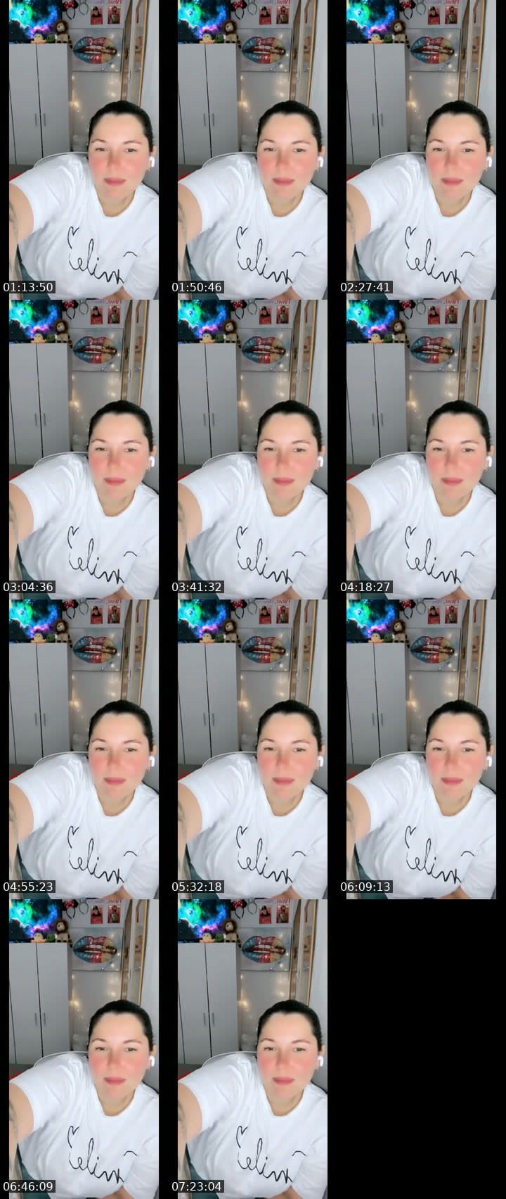 @alejandra_corrogon TikTok live stream