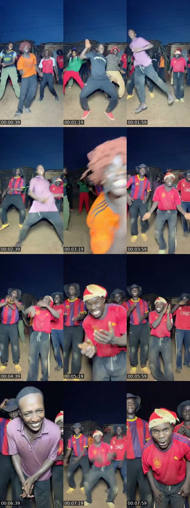 Kp Dance Live - @kapatagakids2