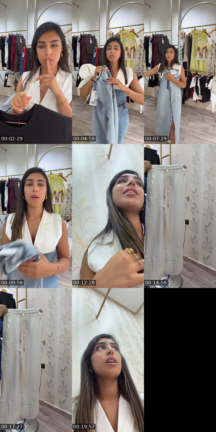 @khadijabalarh1 TikTok live stream