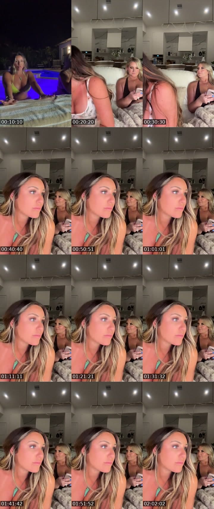 @layneycunnfkfo TikTok live stream