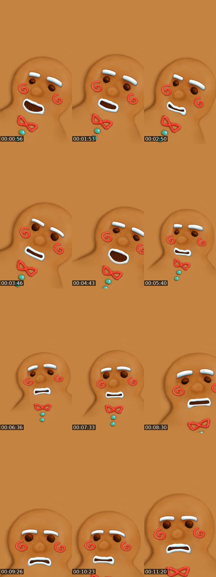 No recording your obsessive