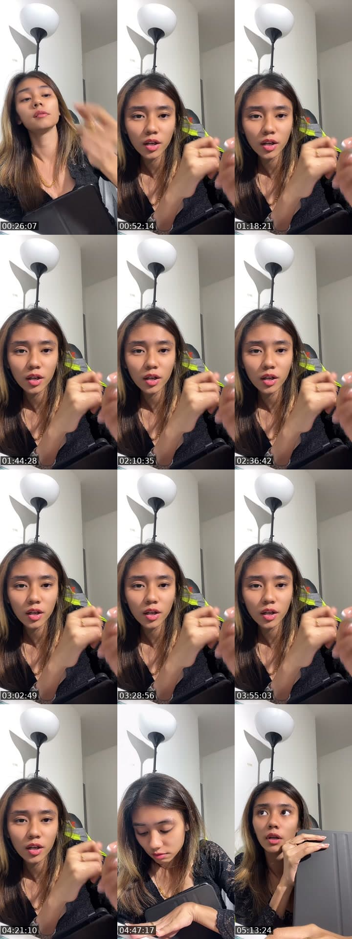 @maiifragrances_ TikTok live stream