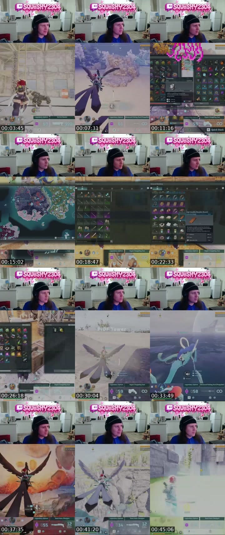 The Palkemon Trials w/Prometheus