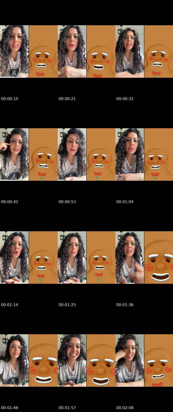 @shakiramebaraki TikTok live stream