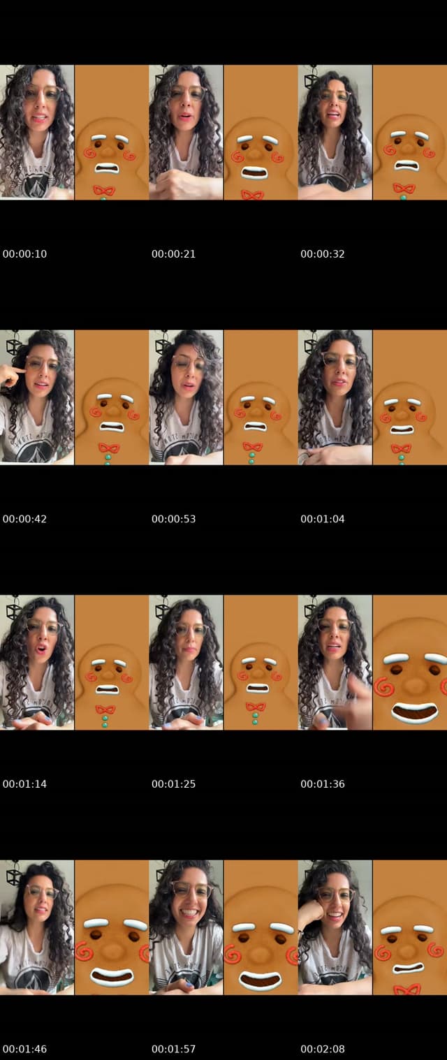 @shakiramebaraki TikTok live