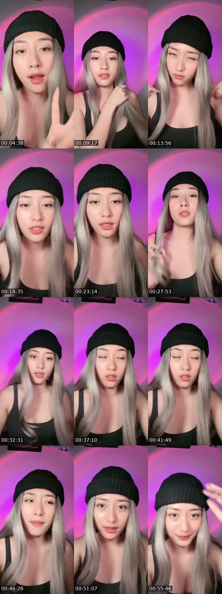 @meiivanie TikTok live stream