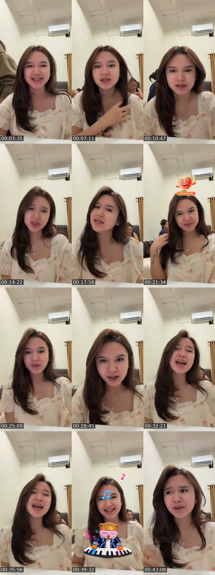 @noturtataa TikTok live stream