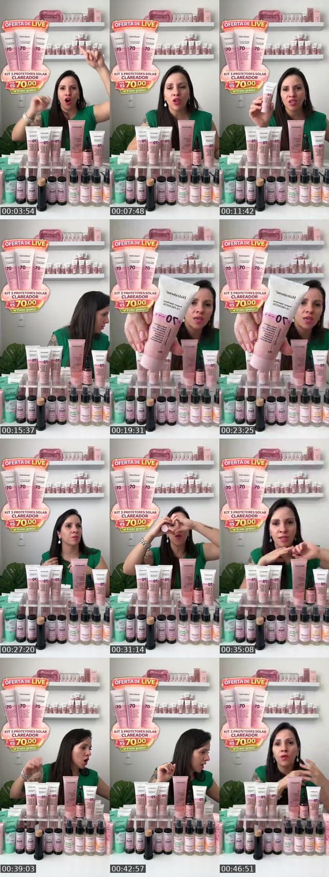 @tati.shop.creator.01 TikTok live