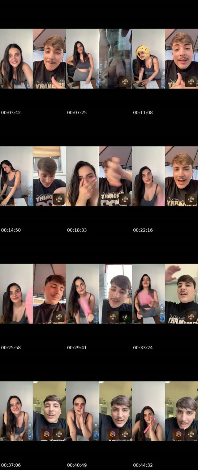 @favidf TikTok live from 2026-07-20