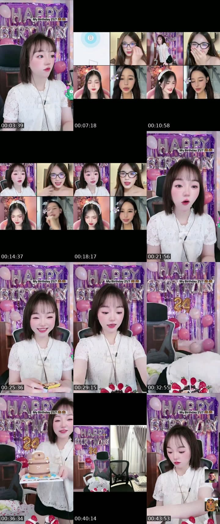 Cảnh báo có hát 🎤