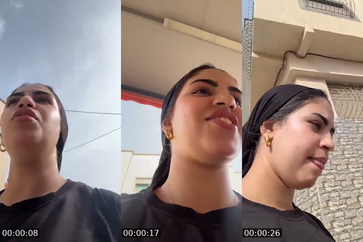 @lamiae_sd TikTok live stream