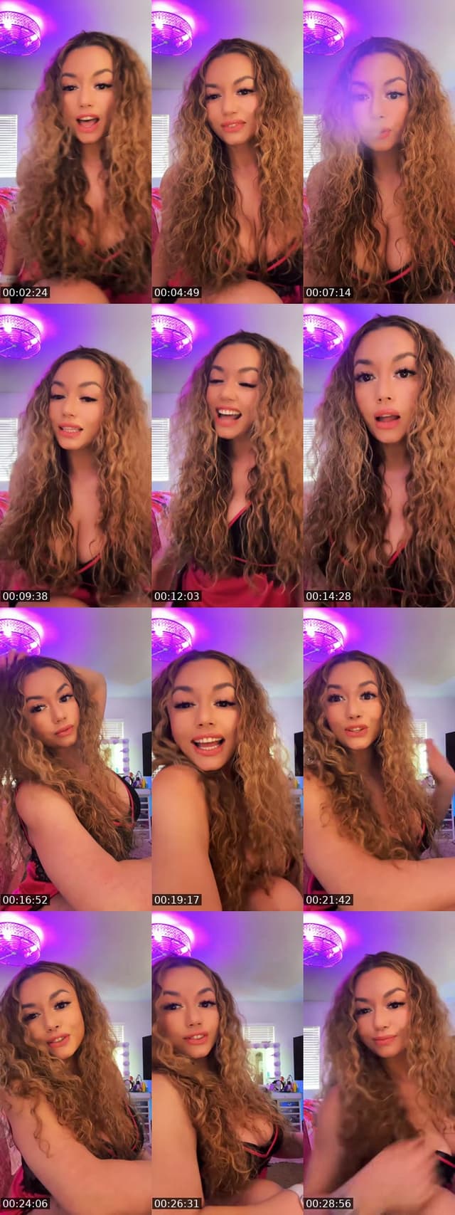 @ms.honeypot United States TikTok live from 2026-07-20