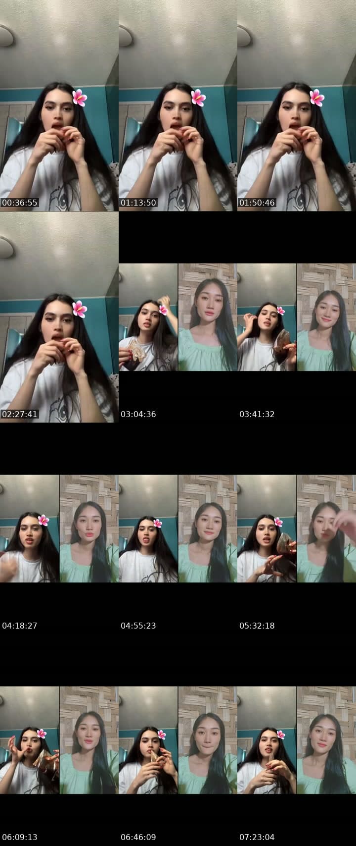 @nalinabhandari TikTok live stream
