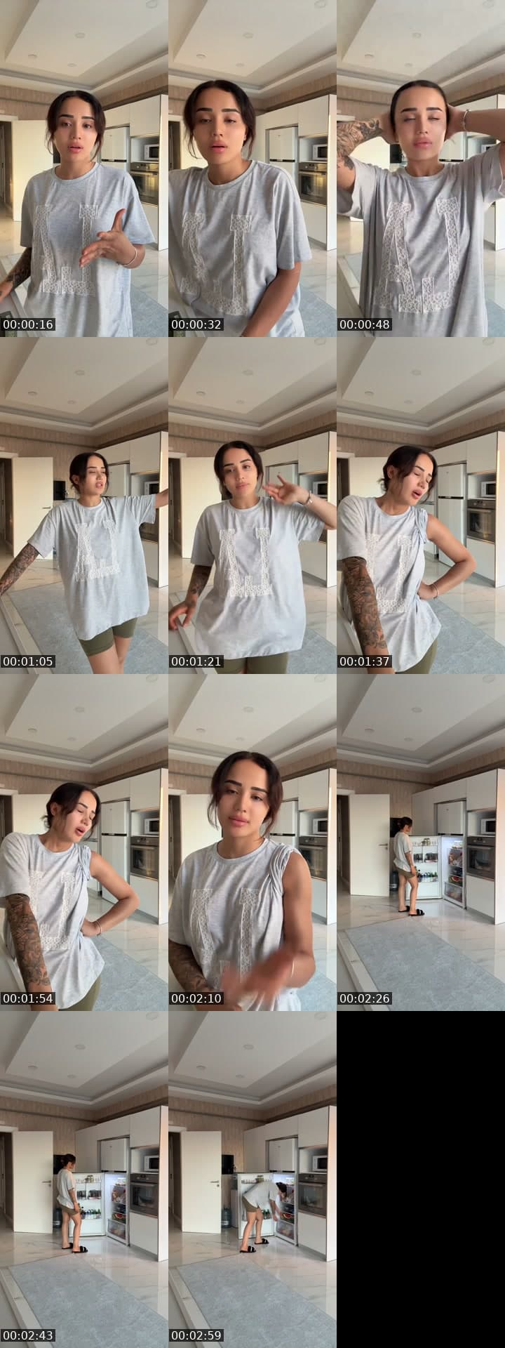 @melekazad TikTok live stream