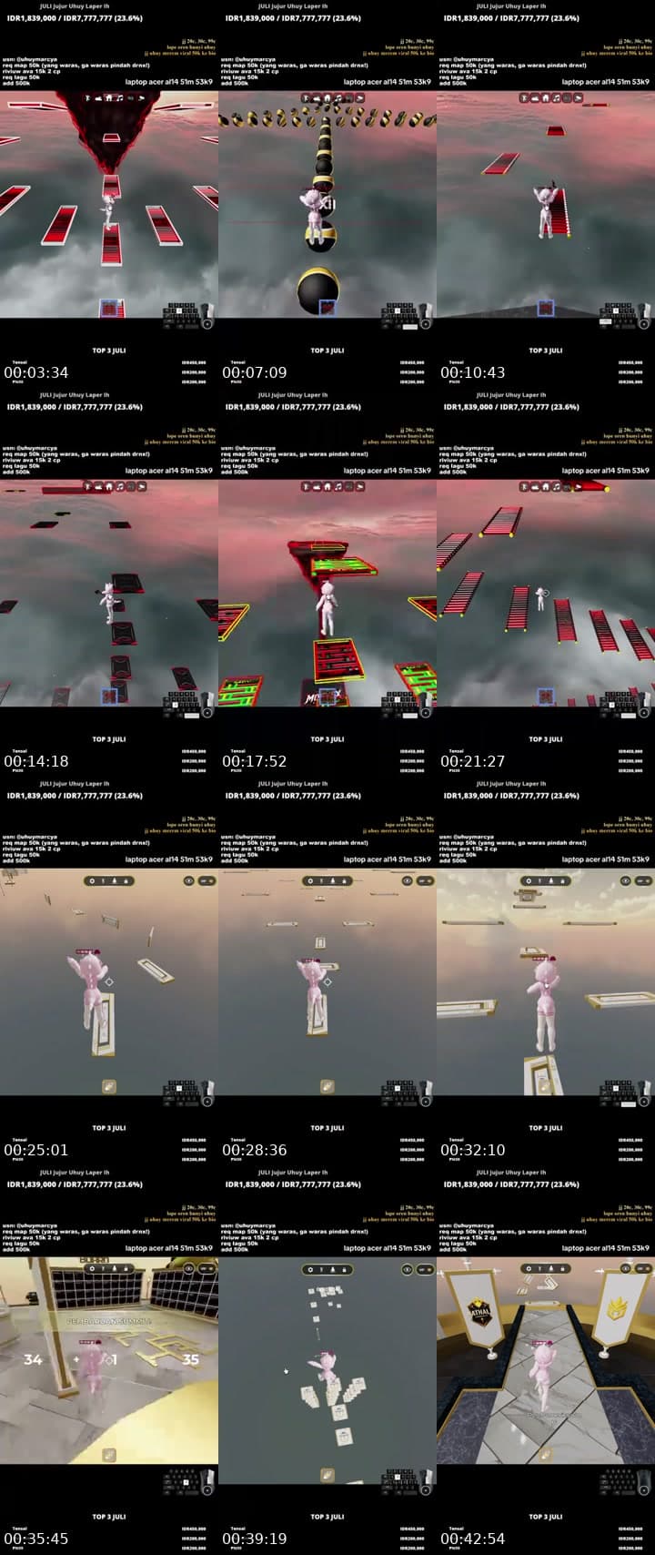 roblox #allfake