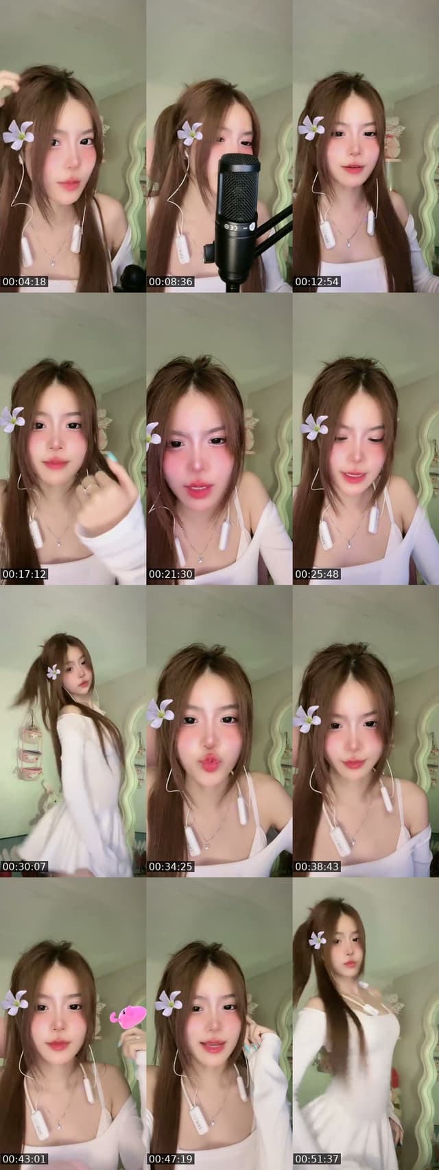 TikTok live: hello các bạn by @ltdkneee