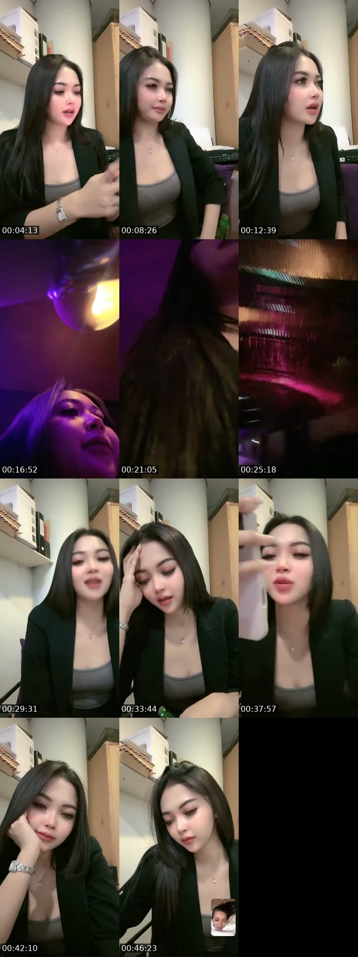 @ms.taa TikTok live stream