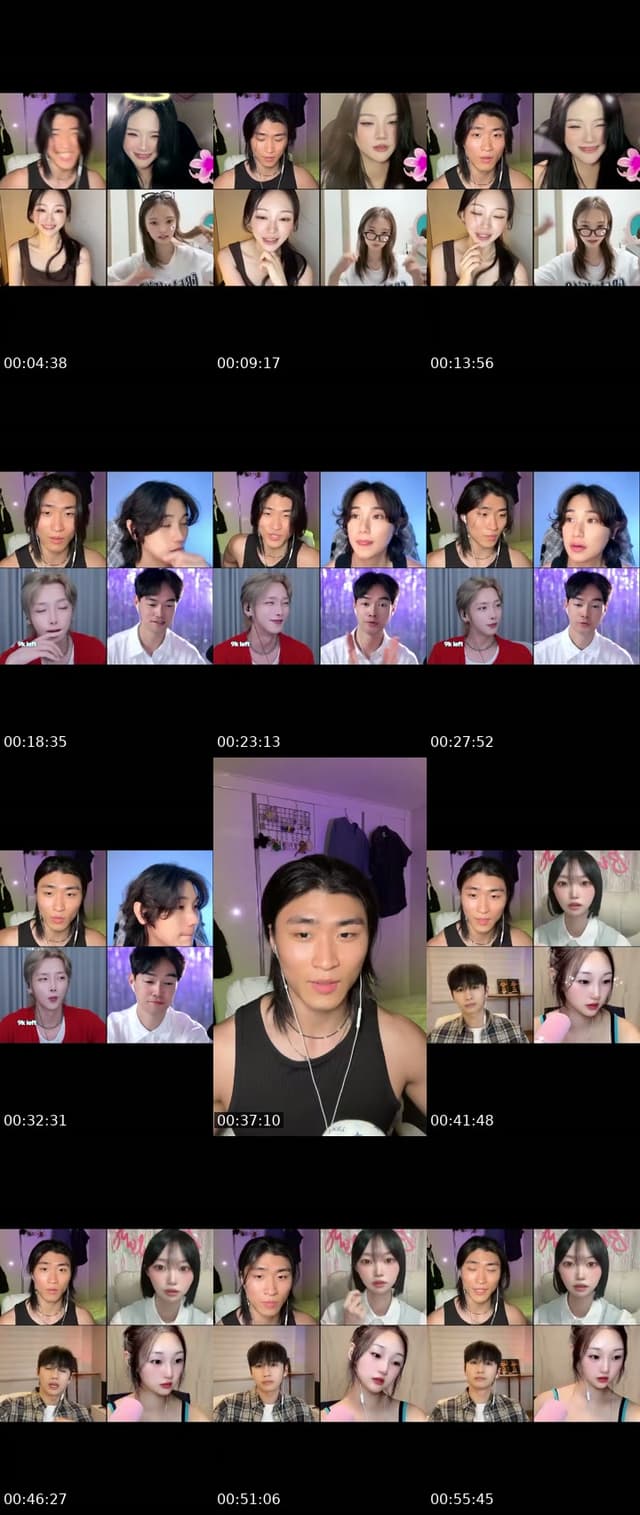 TikTok live: hello by @song.__.chan
