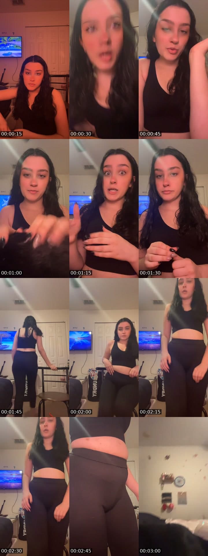 @urfavoriteb_tch2024 TikTok live stream