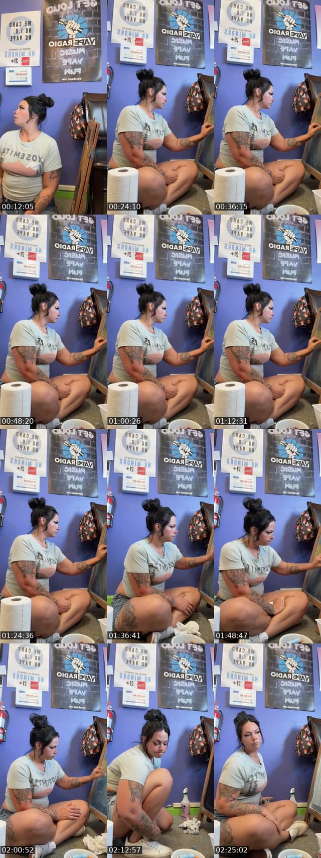 @unrulydamsel TikTok live from 2026-07-20