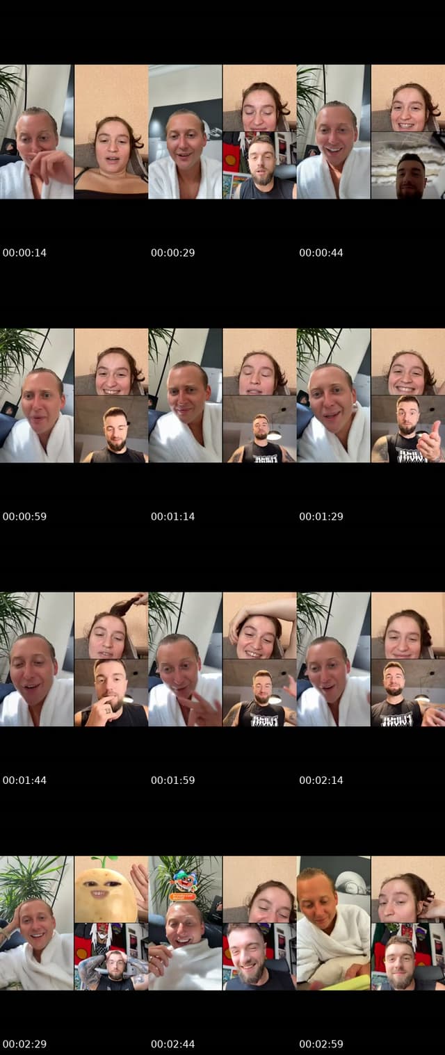 @colorist696 TikTok live