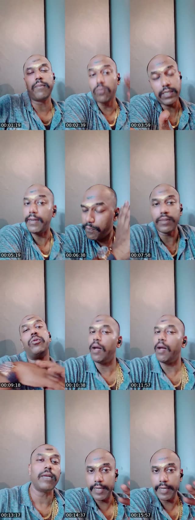 TikTok live: YENNAM POL VALKAI by @yennampol_valkai_valga
