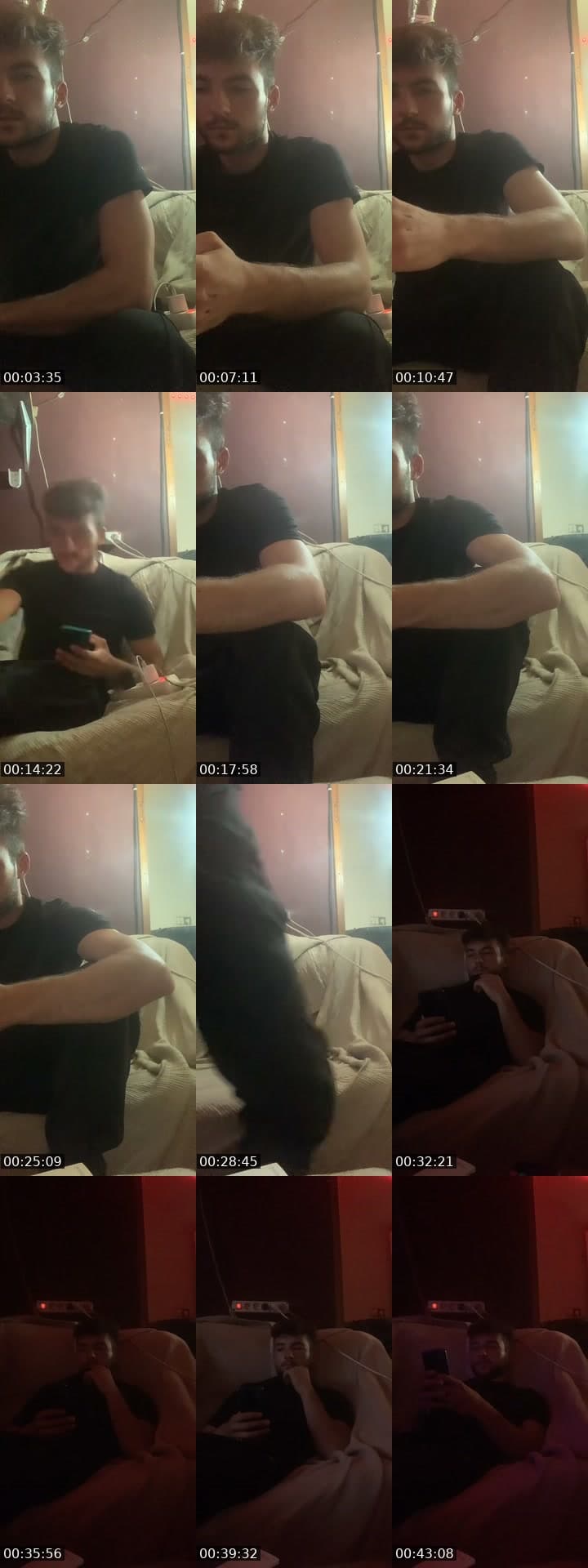 @antonlpr TikTok live stream
