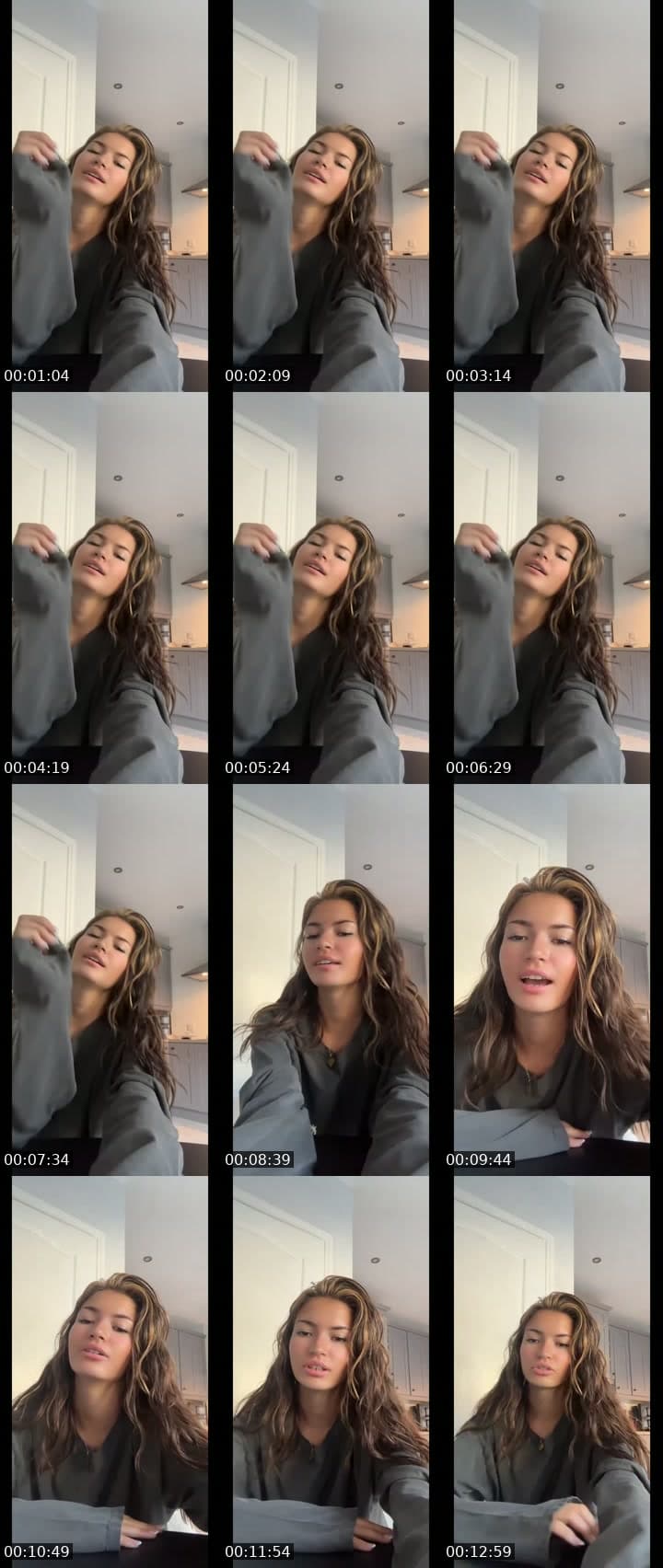 @brookeerica_ TikTok live stream
