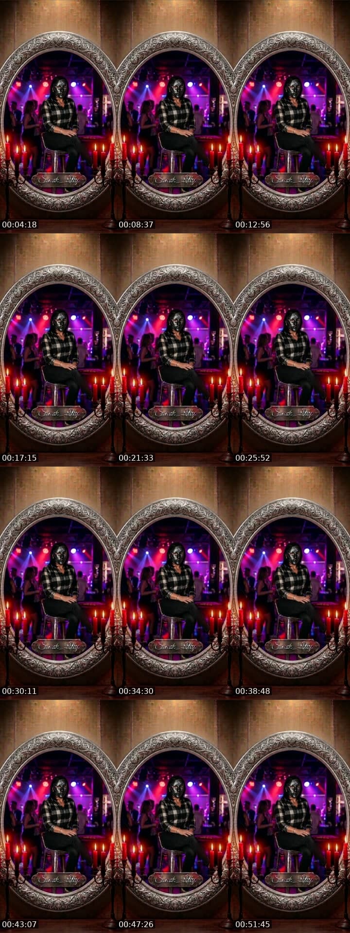 @black_white_undercover TikTok live stream