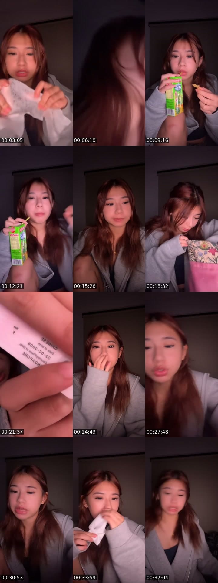 @calistvz TikTok live stream