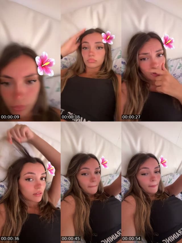 @cristinapostiglione TikTok live from 2026-07-20