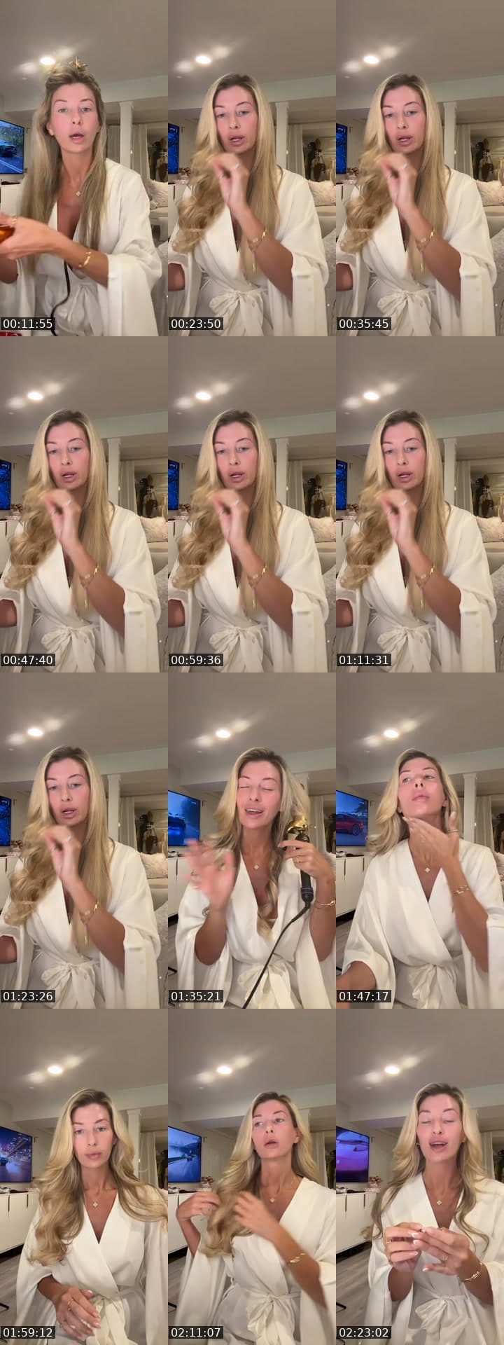 @heathhhanderson TikTok live stream