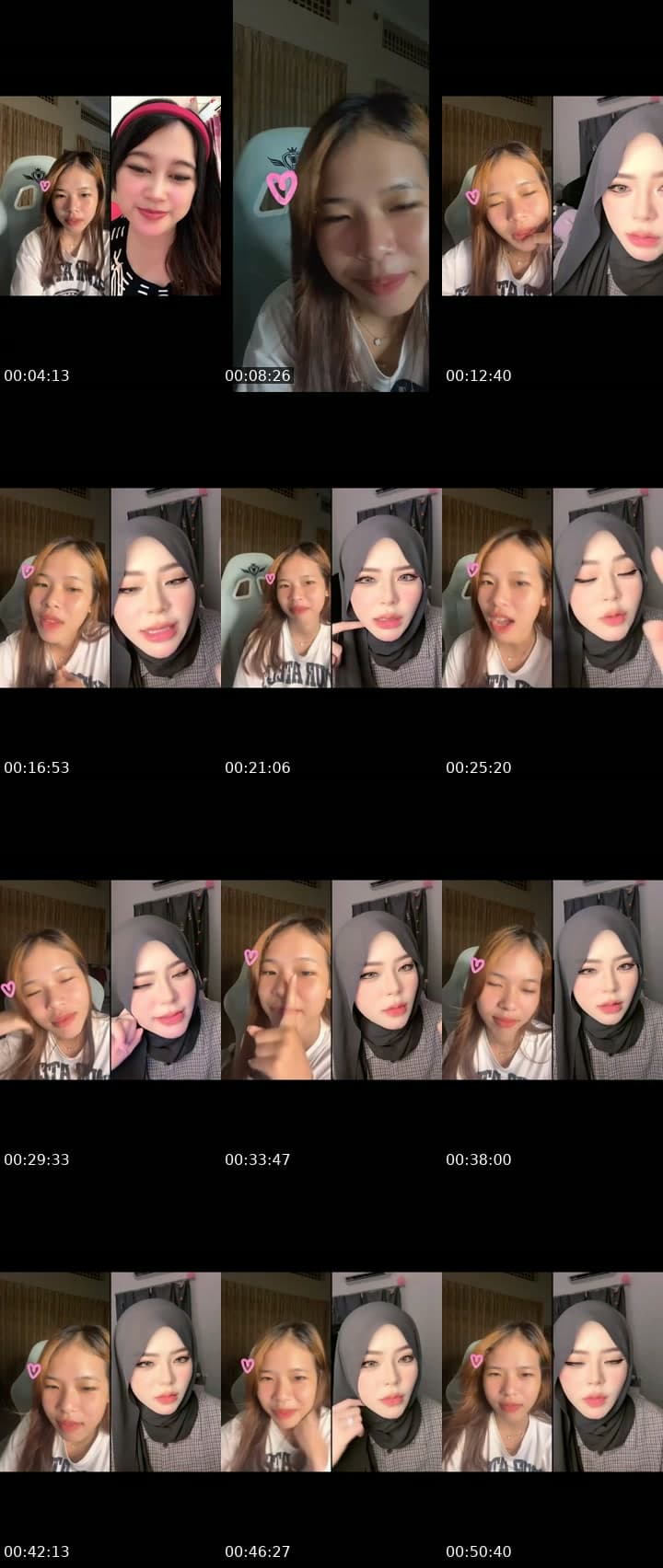 @daliszzlis TikTok live stream