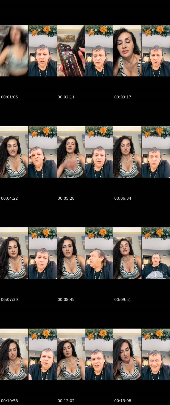 @elakristela TikTok live stream