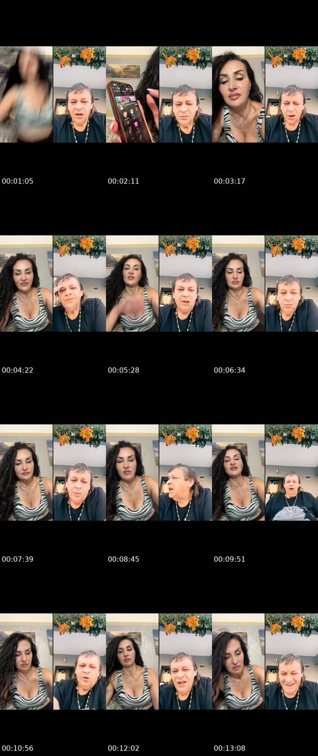 @elakristela TikTok live from 2026-07-20