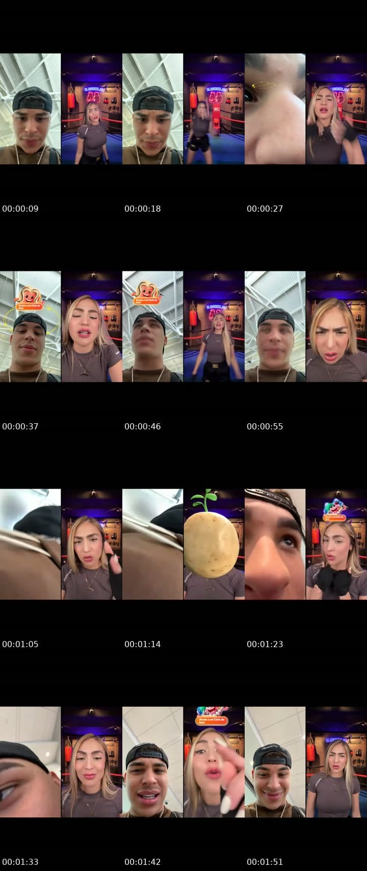 @jlexispr1 TikTok live stream