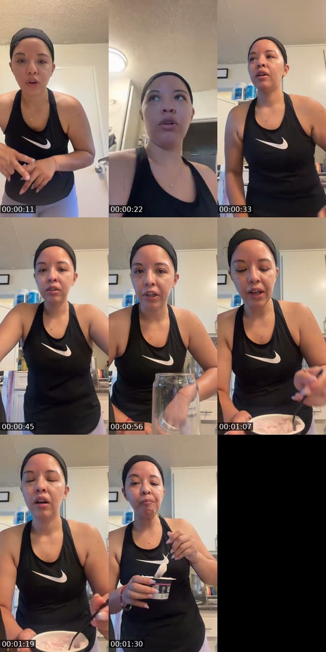 @karinareyl TikTok live