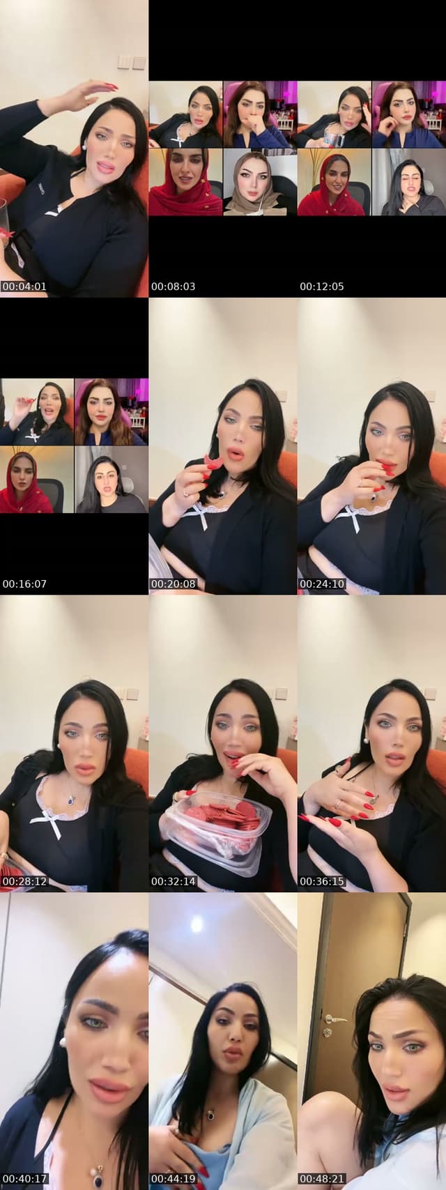 @khaaaula TikTok live