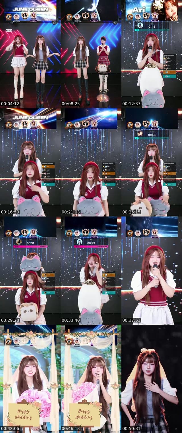 TikTok live: TỤI EM NÈ! by @lyra.km
