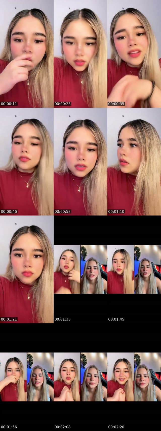 @kris.onichan TikTok live