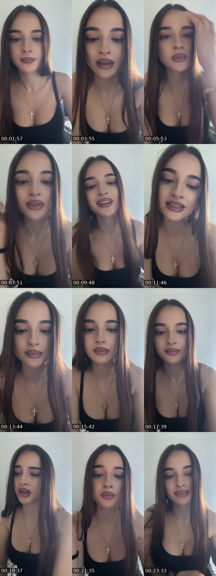 @mmazusya TikTok live stream