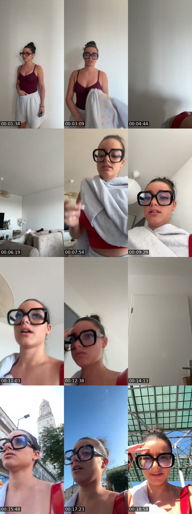 @margglvb TikTok live from 2026-07-20