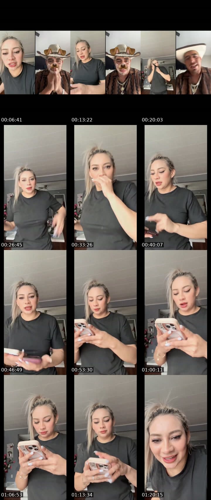 @merlyna64 TikTok live stream
