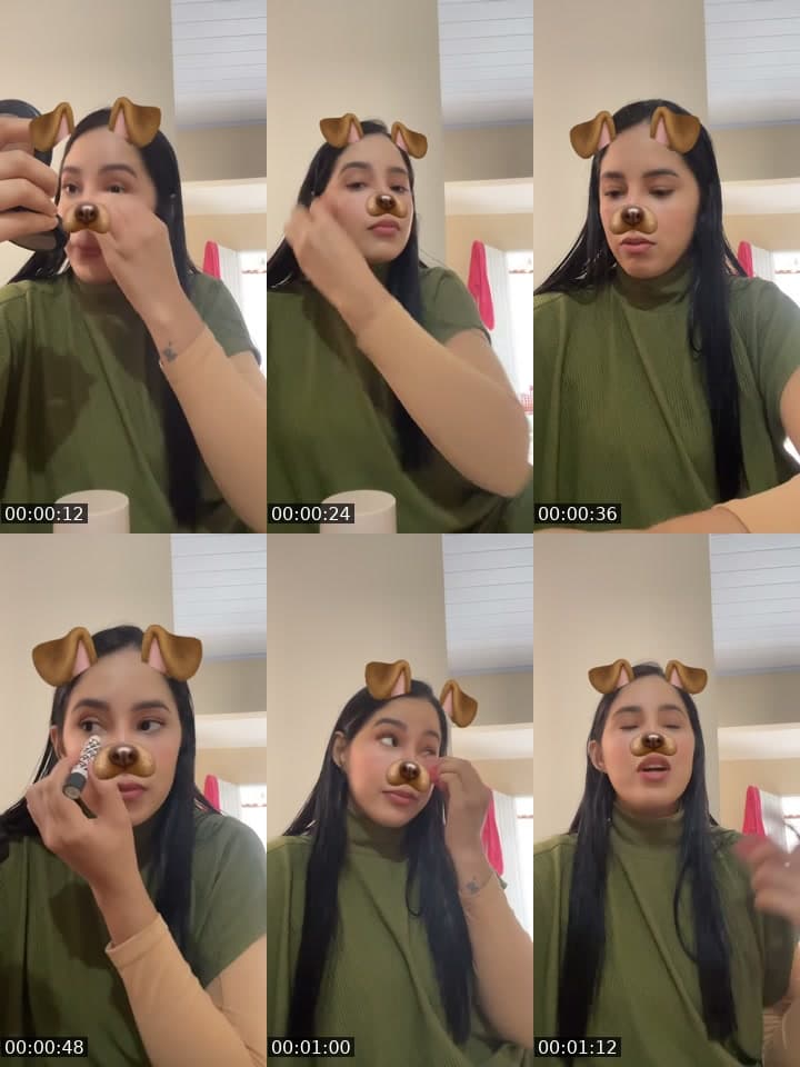 @pollyana_moreirams TikTok live stream