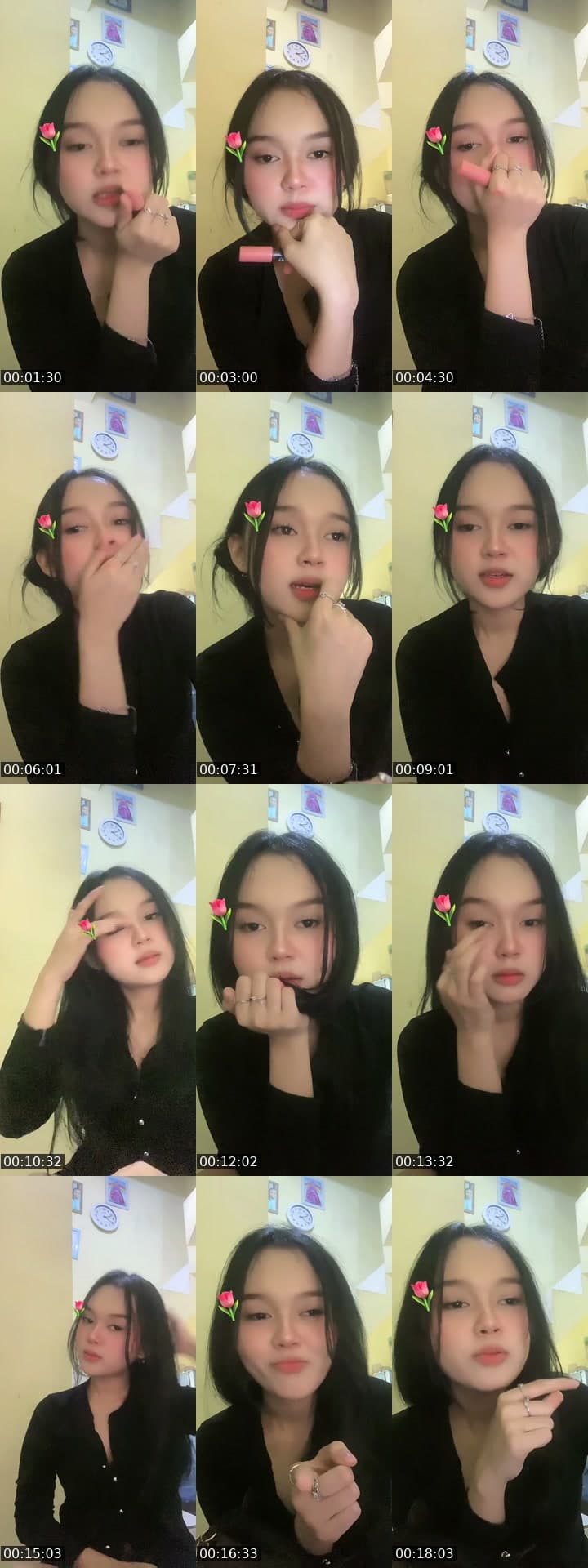 @mrianaupa TikTok live stream