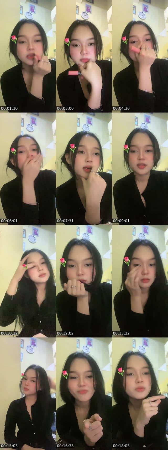 @mrianaupa TikTok live