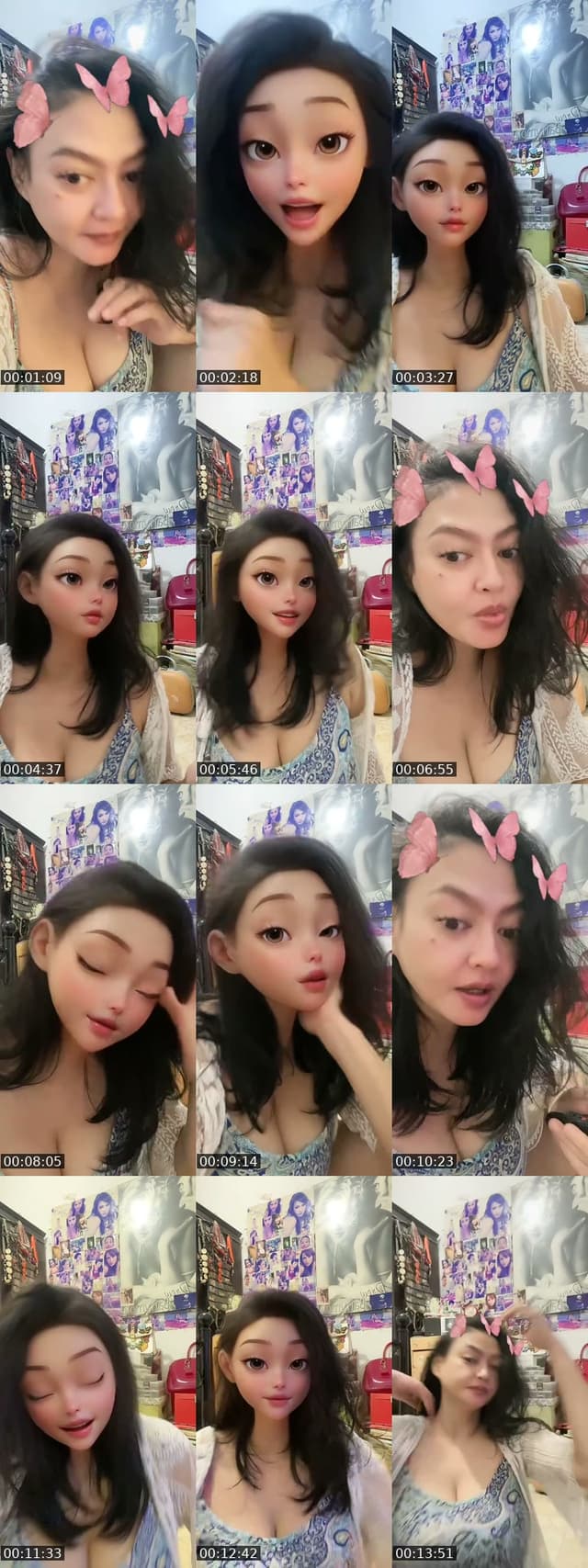 @novicharming69 TikTok live