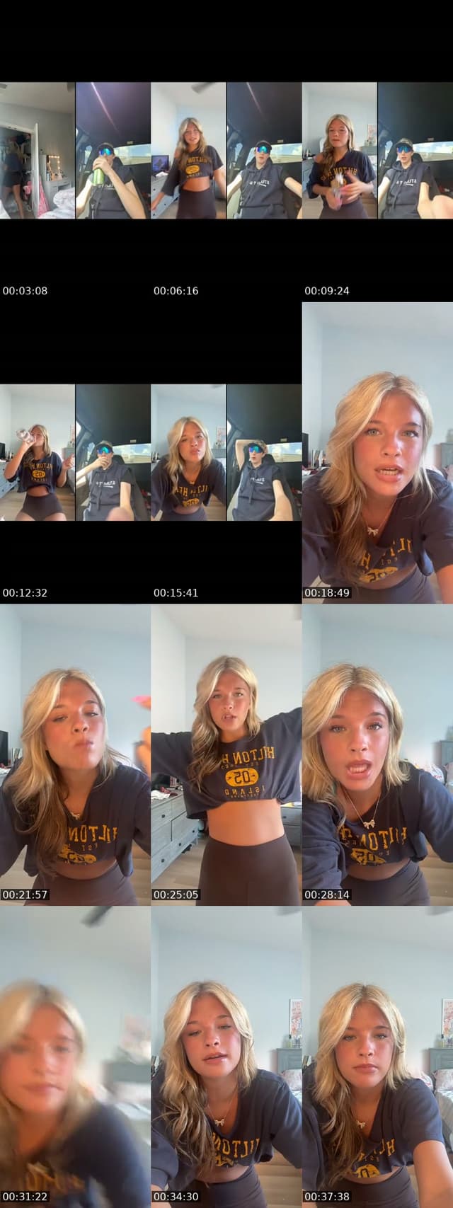 @pinkglitterblondqueen TikTok live from 2026-07-20