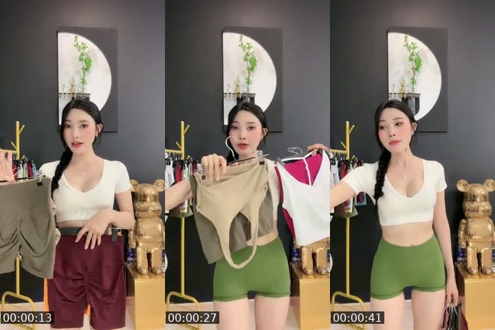 @tien.tap.gym TikTok live stream