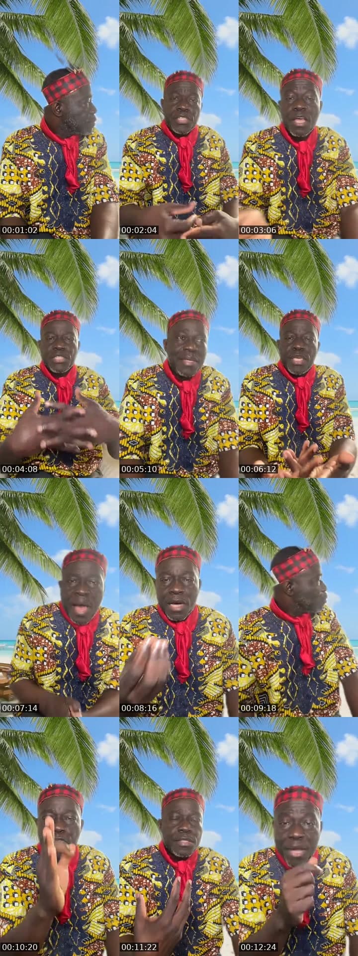 @jeanedry TikTok live stream